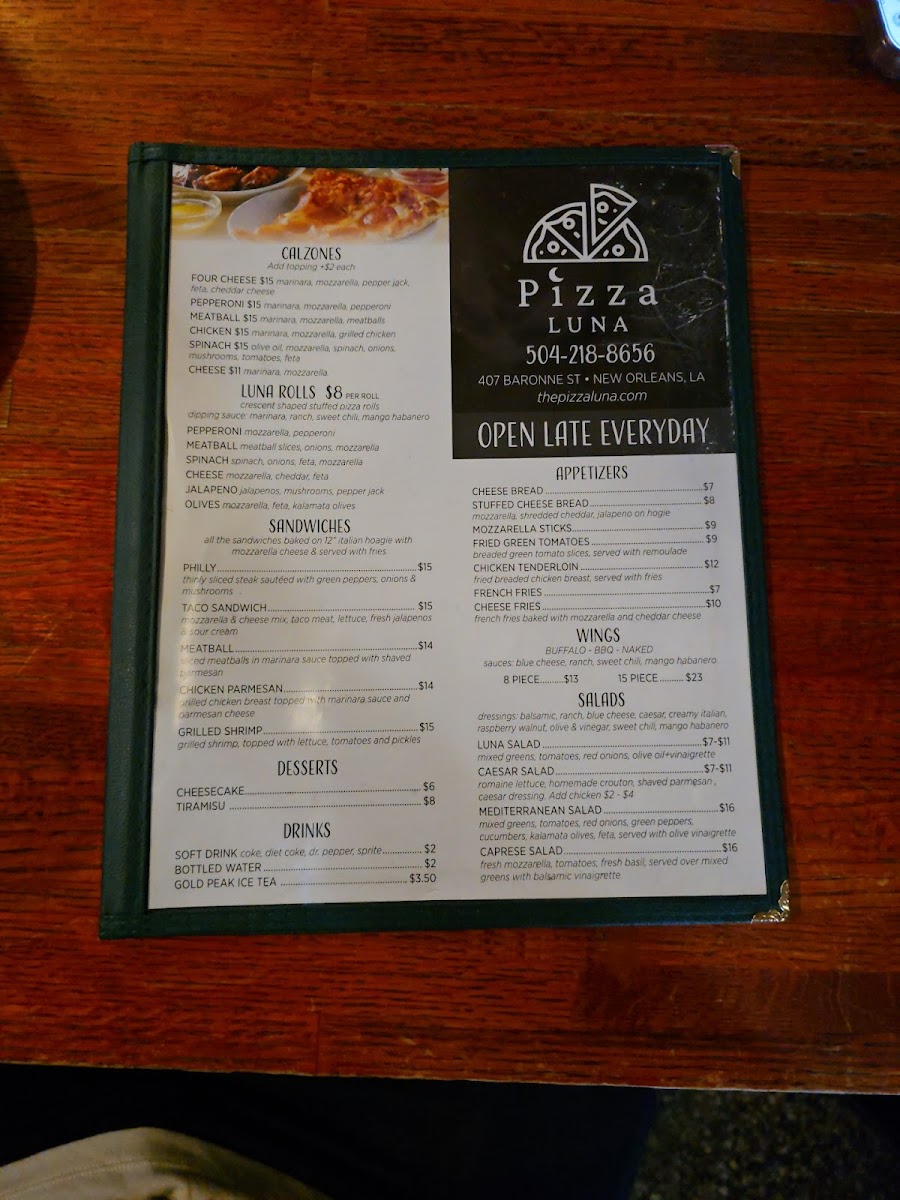 Menu Photo 6
