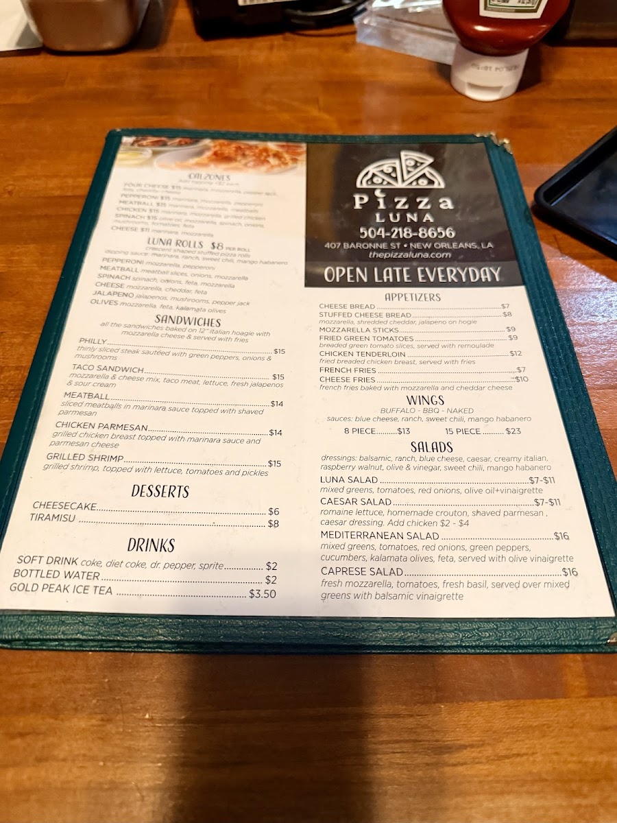 Menu Photo 7