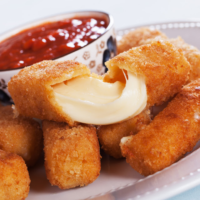 Mozzarella Sticks