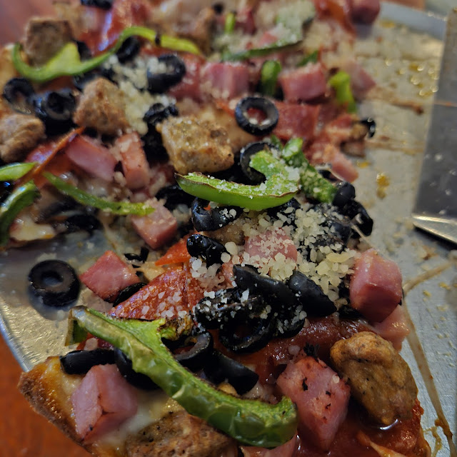 Combo Pizza