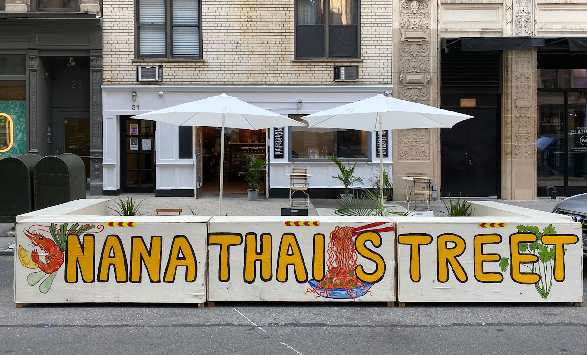 NaNa Thai Street
