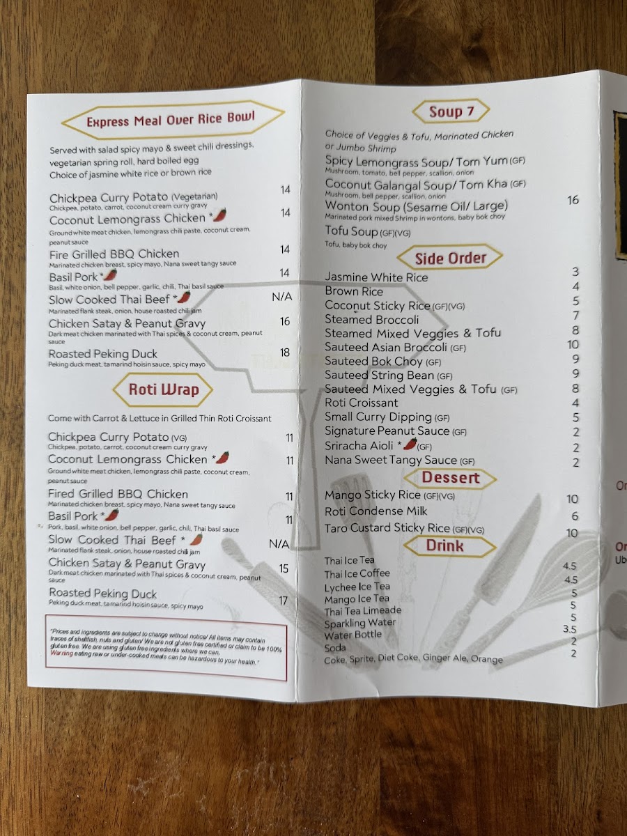 Menu Photo 2