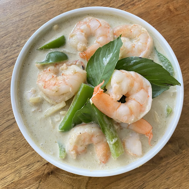 Green Curry