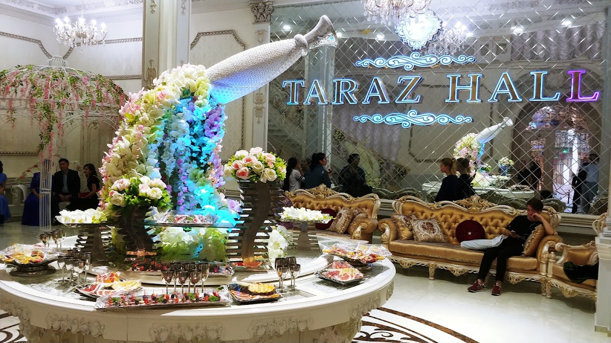 Taraz Hall