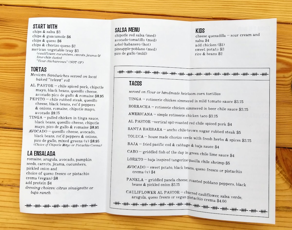 Menu Photo 4