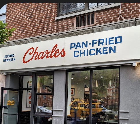 Charles Pan-Fried Chicken