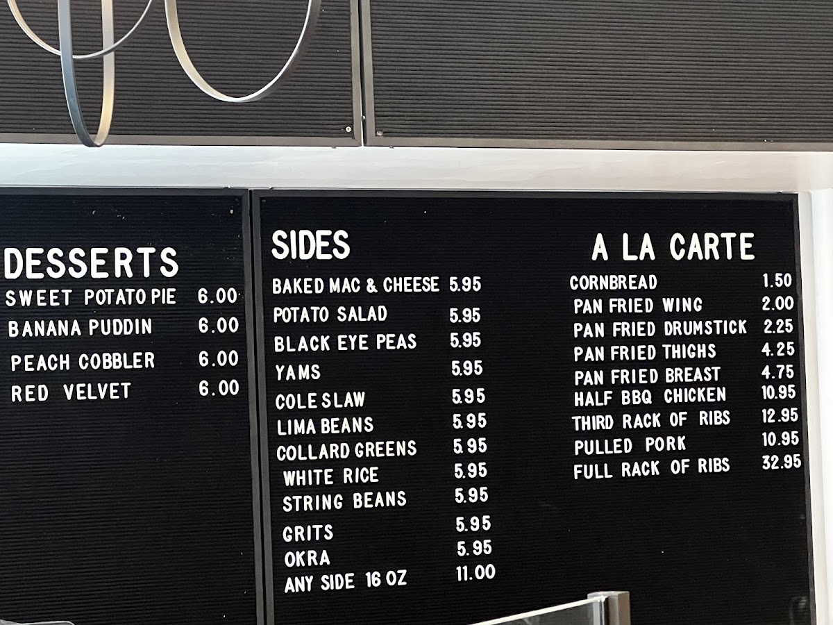 Menu Photo 4