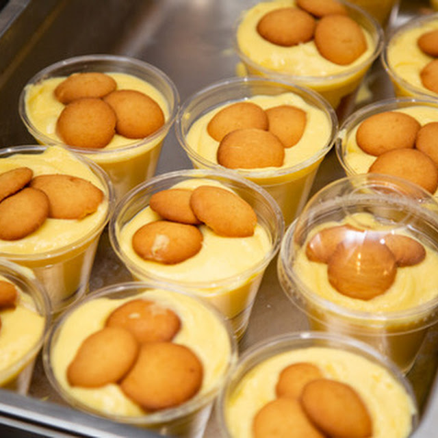Banana Pudding