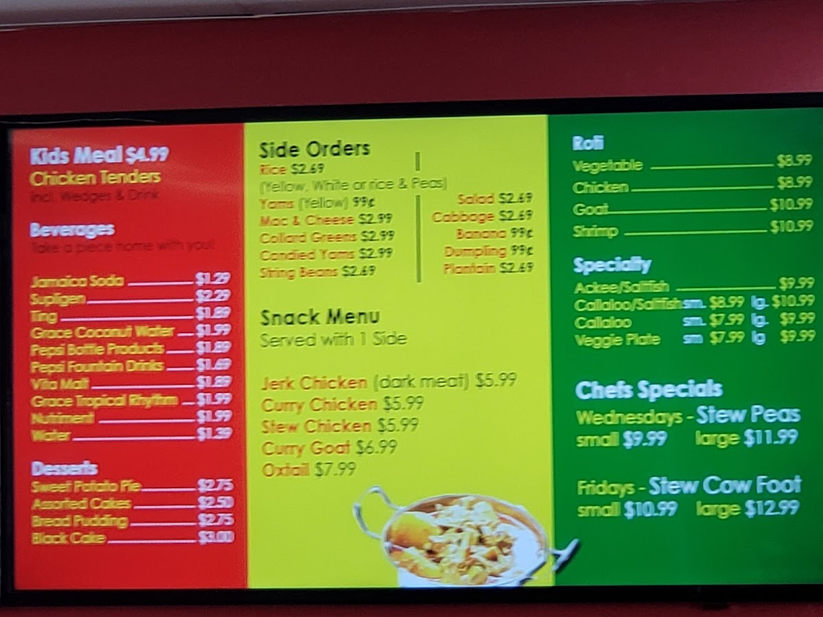 Menu Photo 9