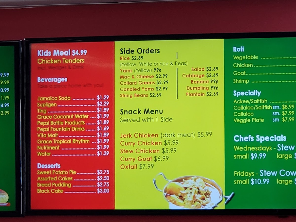 Menu Photo 8