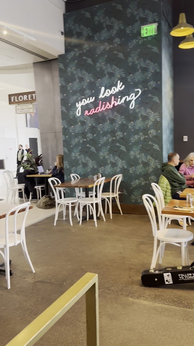 Floret - By Cafe Flora - Photo 1