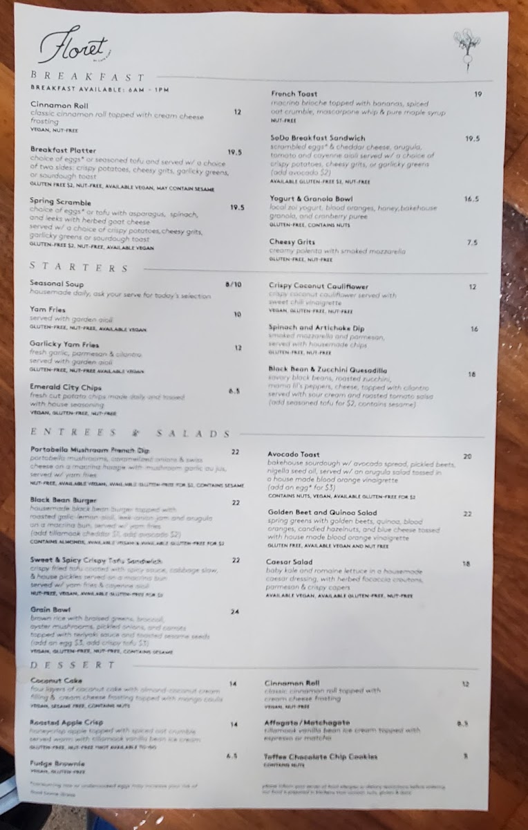Menu Photo 0