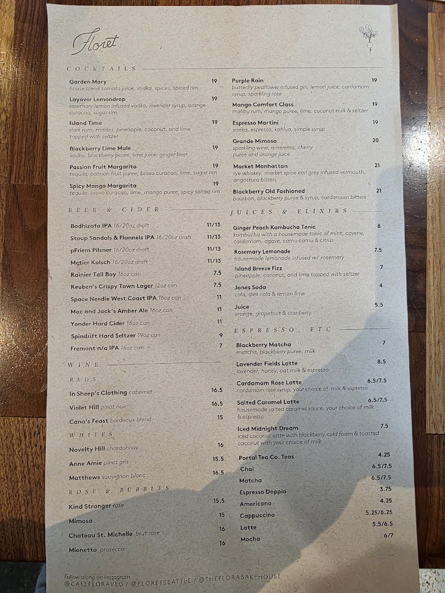 Menu Photo 4