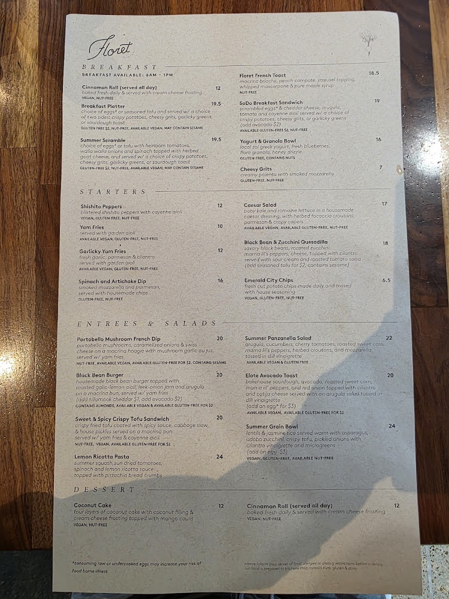 Menu Photo 5