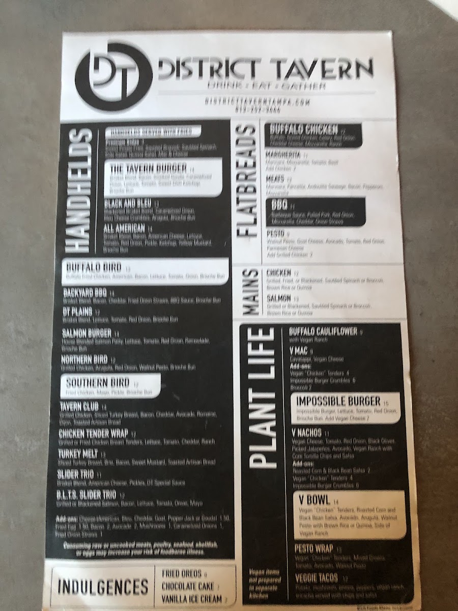 Menu Photo 2