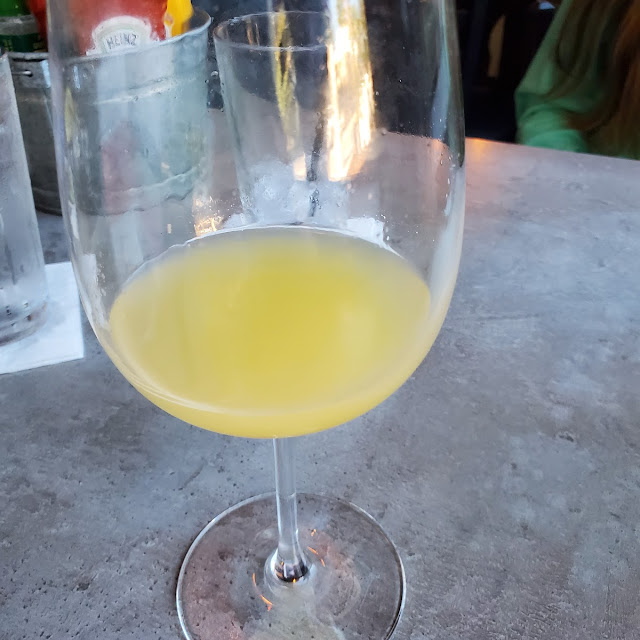 Bottomless Mimosas
