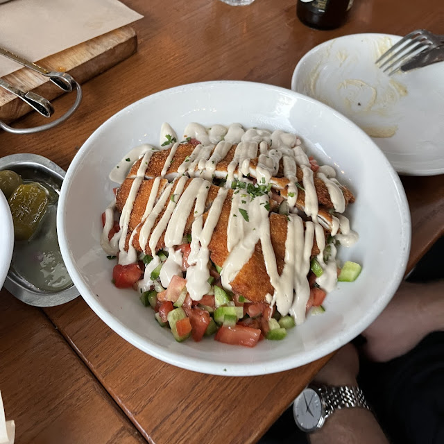 Chicken Schnitzel