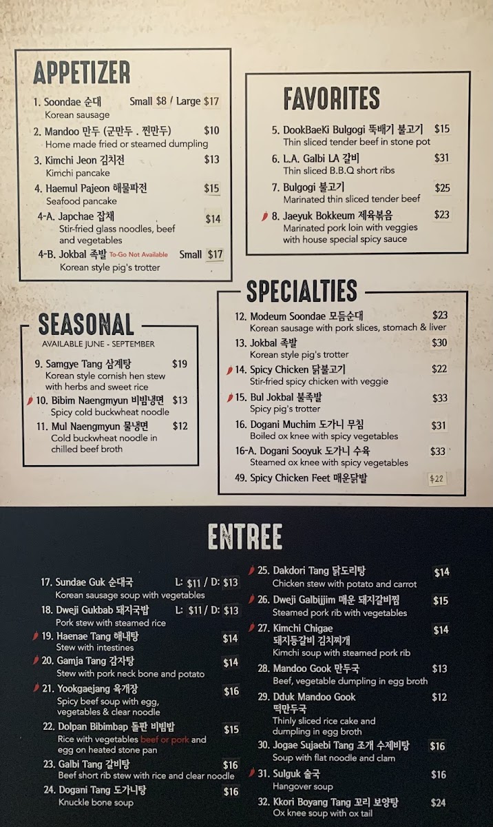 Menu Photo 9