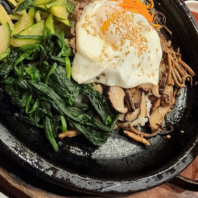 Dolpan Bibimbap
