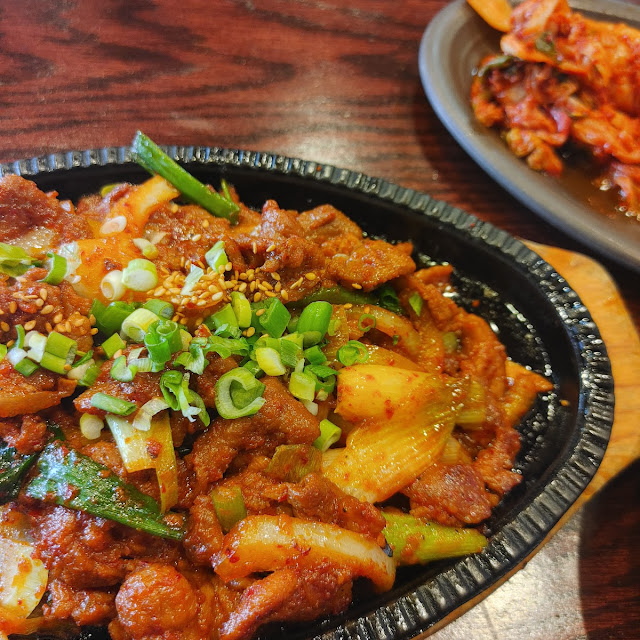 Spicy Pork