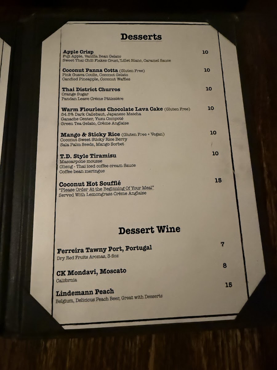 Menu Photo 4