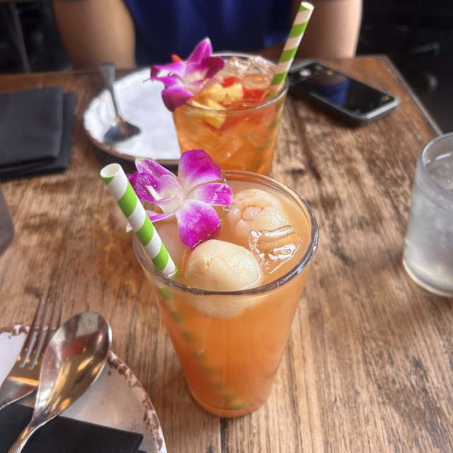 Lemongrass Drink