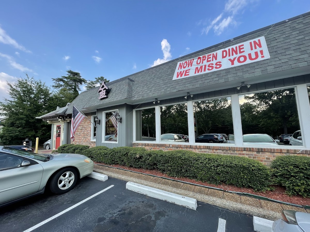 Golden Buddha Restaurant