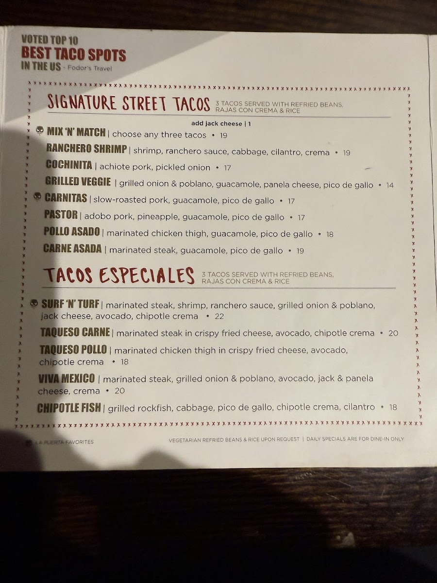 Menu Photo 3