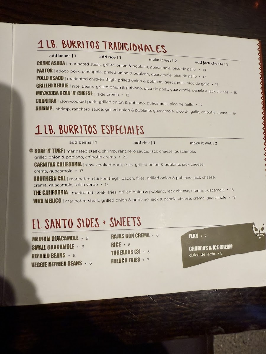 Menu Photo 4