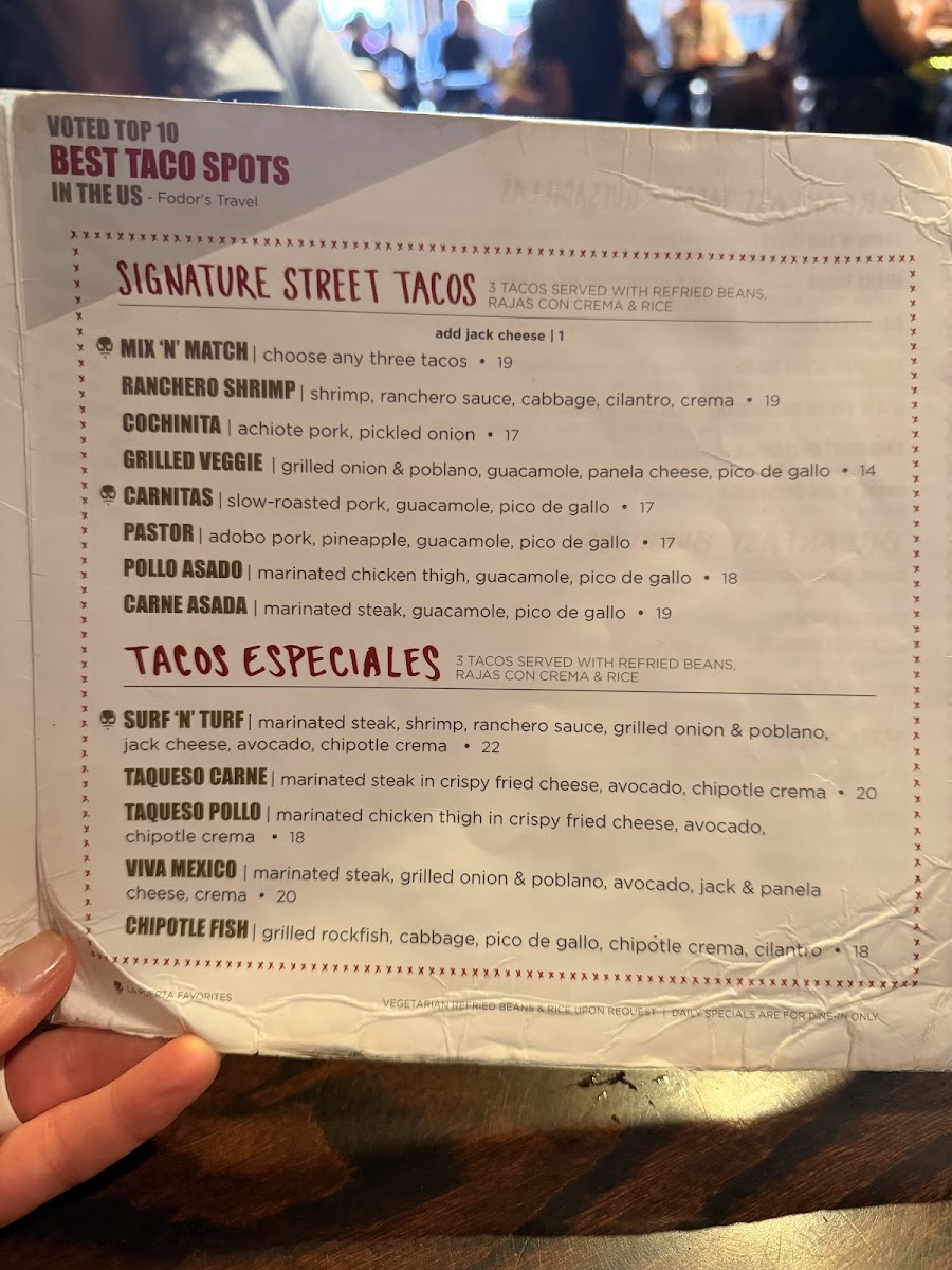 Menu Photo 5