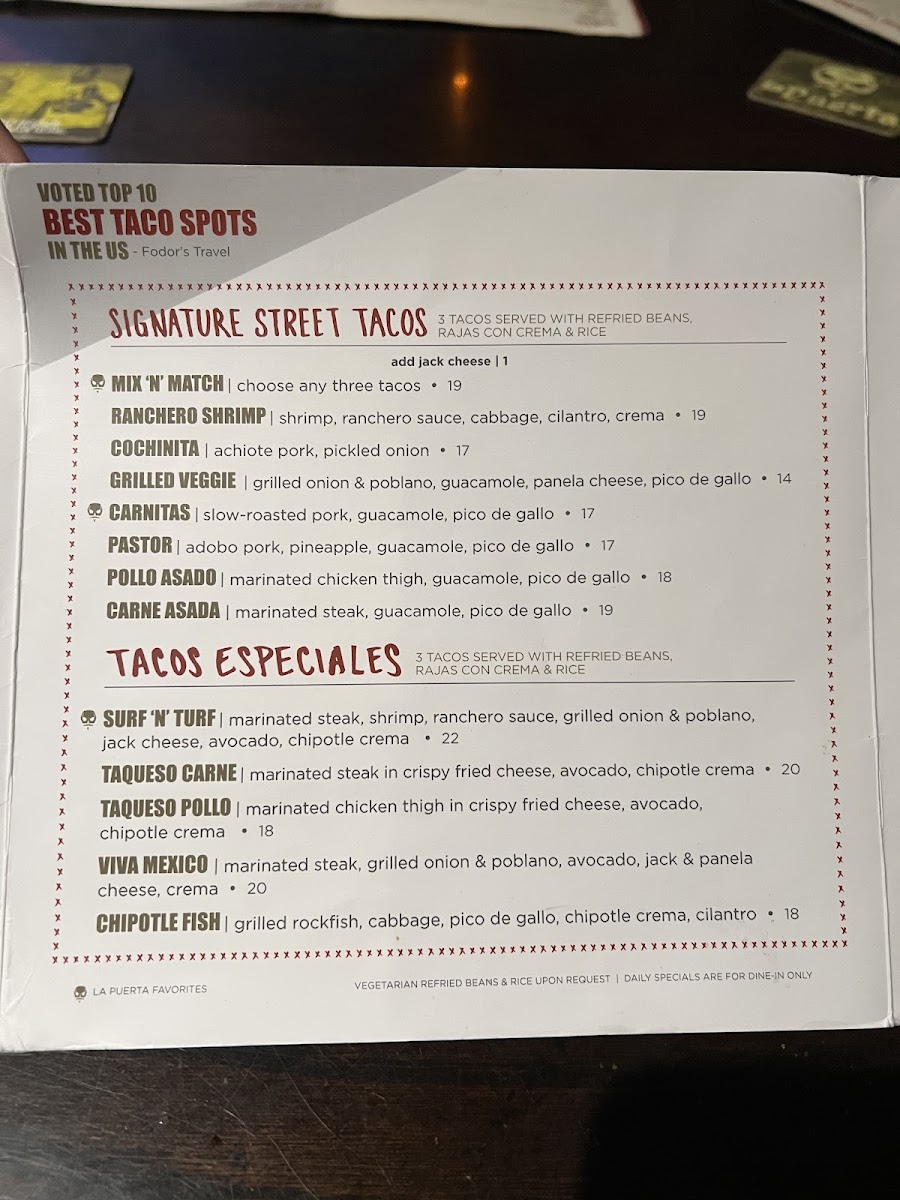 Menu Photo 6