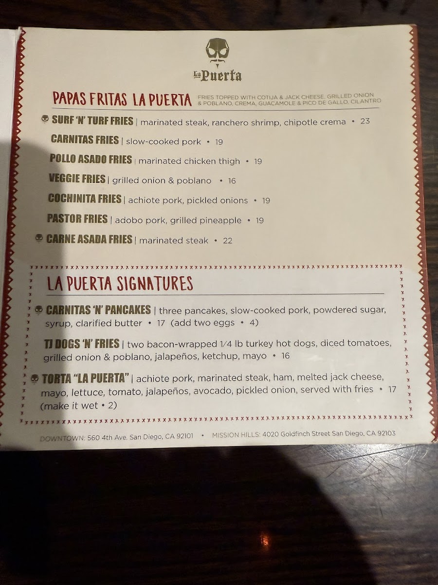 Menu Photo 7