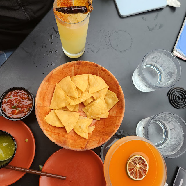 Chips and Salsa