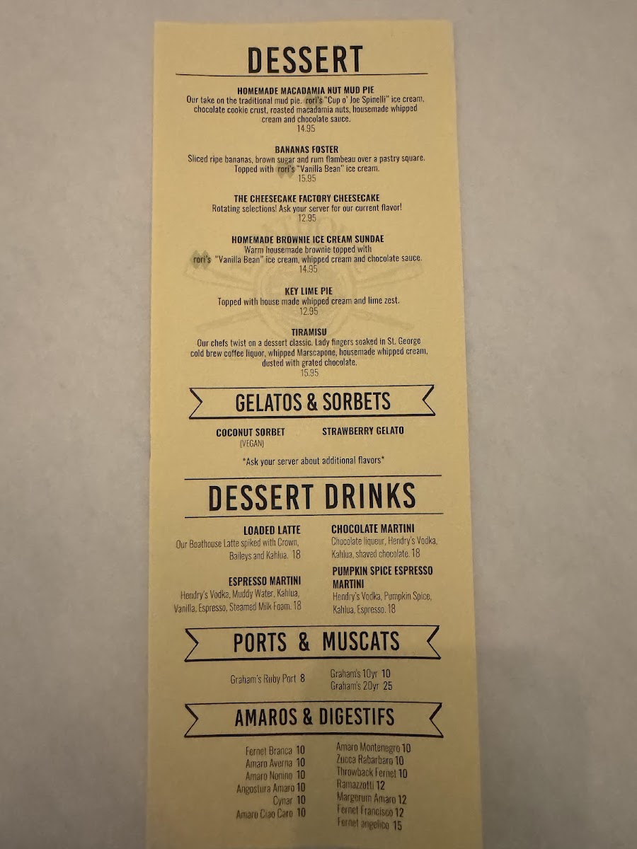 Menu Photo 0