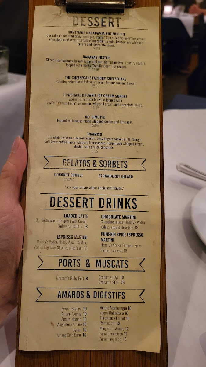 Menu Photo 4