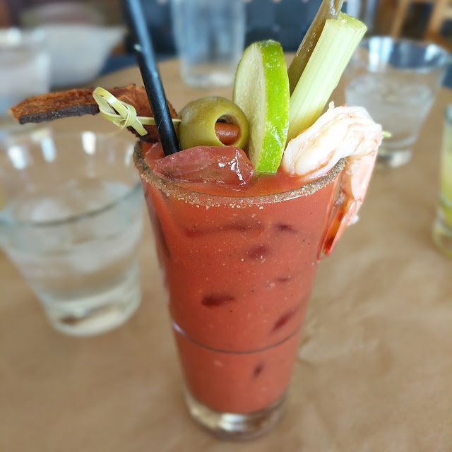 Signature Bloody Mary