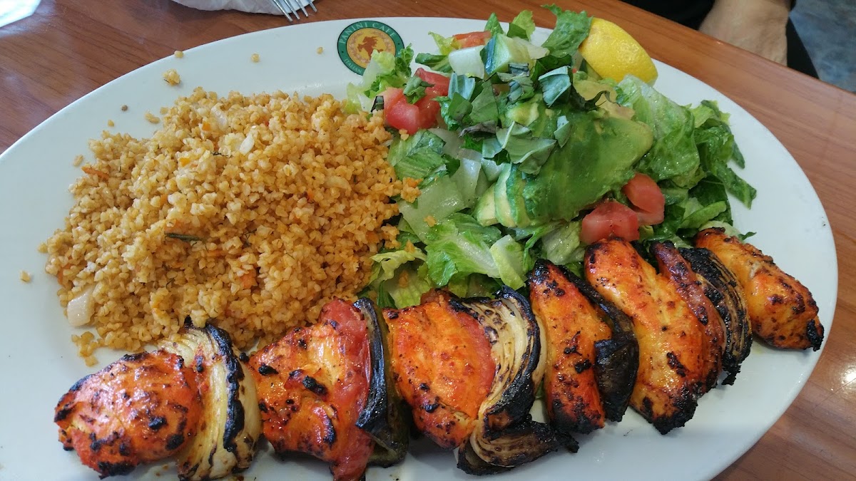 Panini Kabob Grill - Irvine Park Place - Photo 9