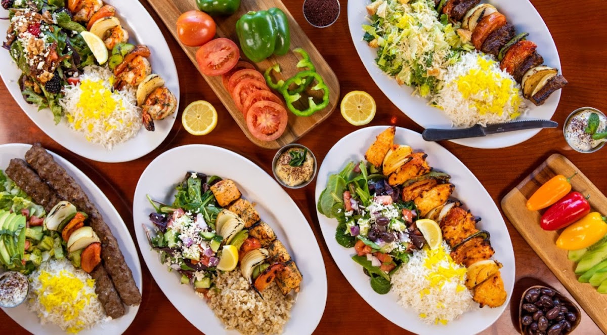 Panini Kabob Grill - Irvine Park Place - Photo 2