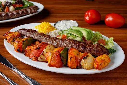 Panini Kabob Grill - Irvine Park Place - Photo 3