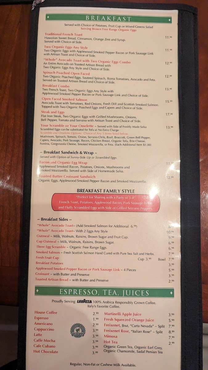 Menu Photo 2