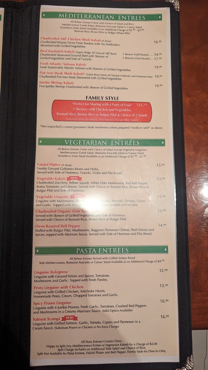 Menu Photo 5