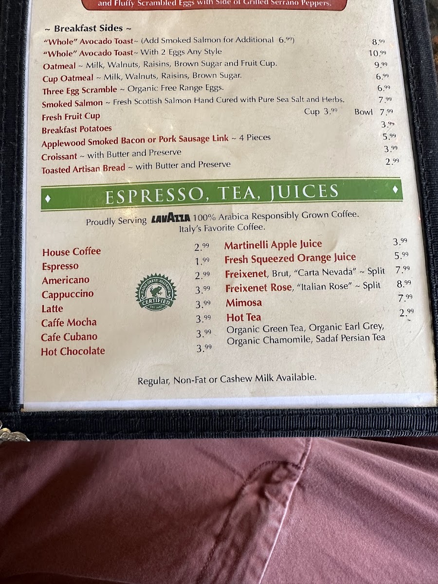 Menu Photo 6