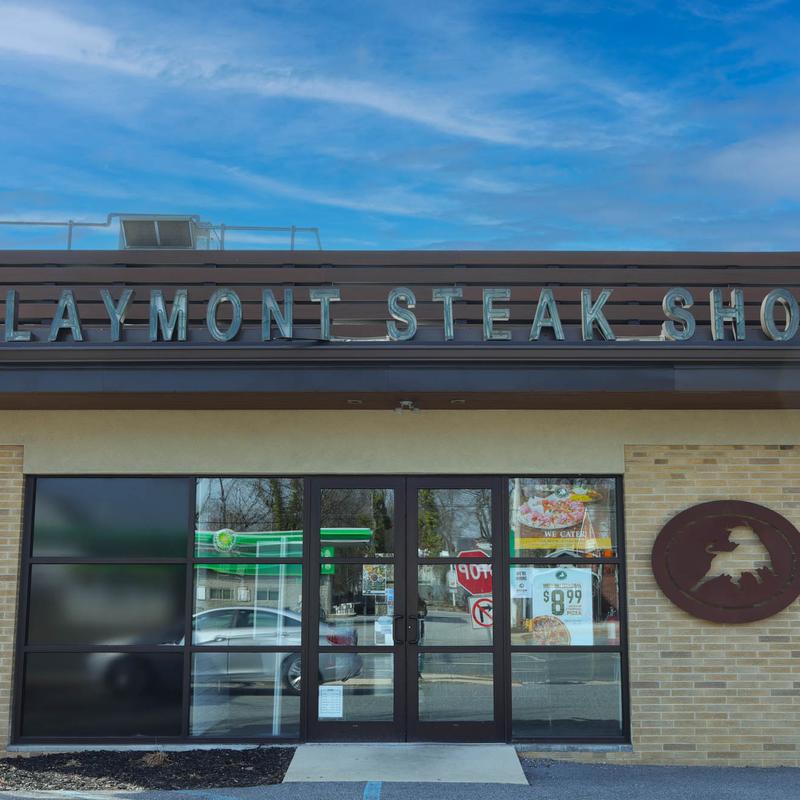 Claymont Steak Shop