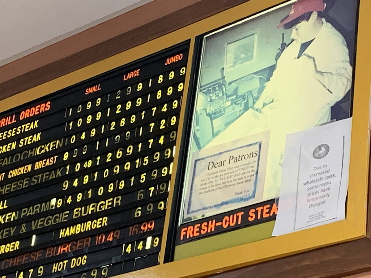 Menu Photo 9