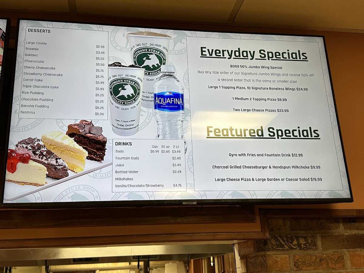 Menu Photo 1