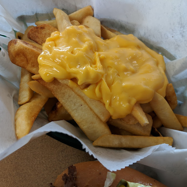 Cheese Fries