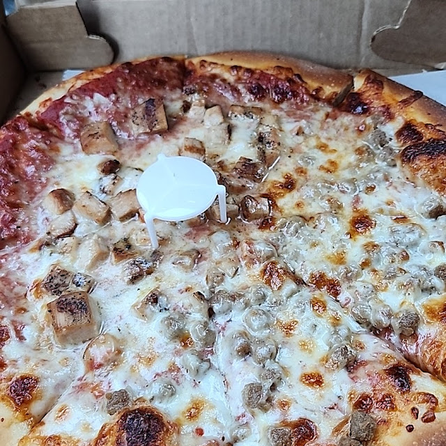 Medium Pizza