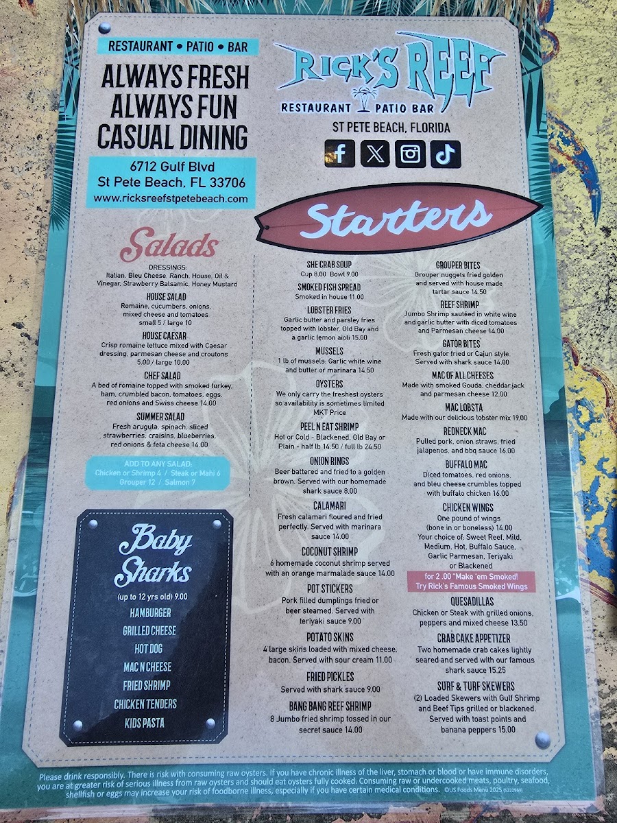 Menu Photo 0