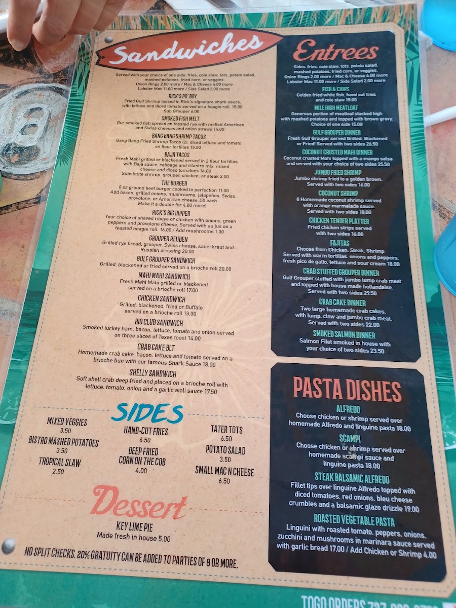 Menu Photo 9
