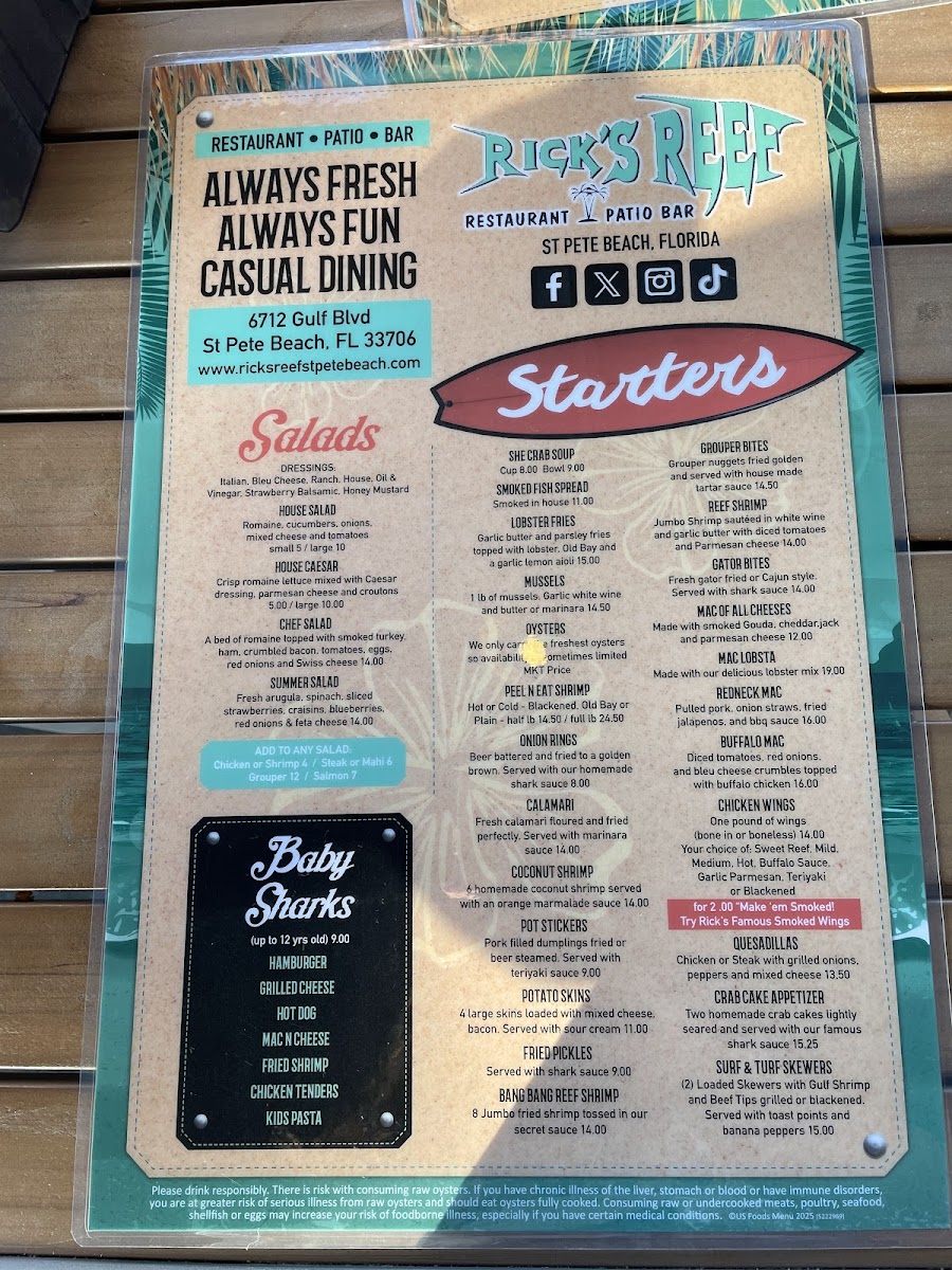 Menu Photo 2